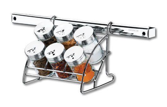 Porta Condimentos 7 Peças - Top Pratic