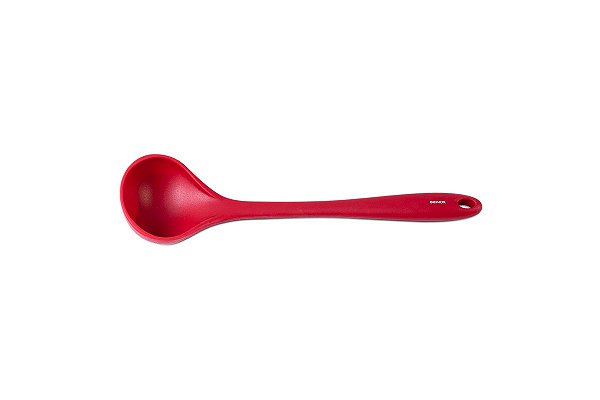 Concha de Silicone 28 cm Flex 28 cm - Vermelho Brinox