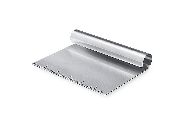 Cortador De Massas E Biscoito Glacê 16cm - Brinox 15x11,5x2,6 cm - Brinox