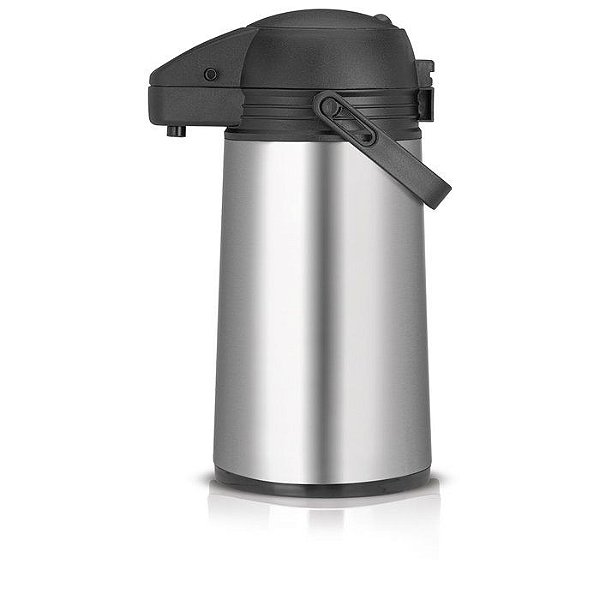 GARRAFA TERMICA INOX 1LGARRAFA TERMICA INOX 1L ampola de vidro