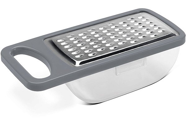 Ralador Com Pote Coletor Top Pratic