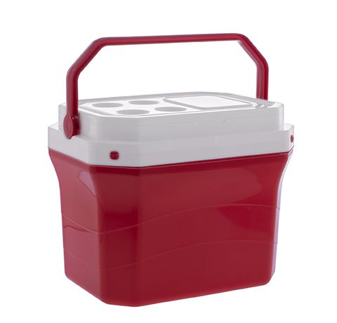 Caixa Térmica 40 L Vermelha