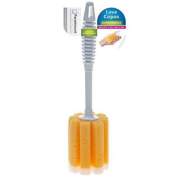 LAVA COPOS SUPER PRÁTICO