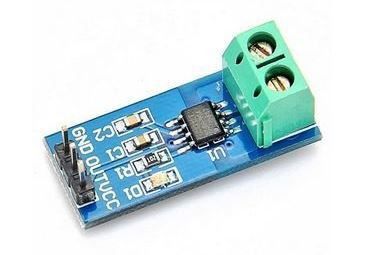 Sensor de Corrente ACS712 20A Com Efeito Hall