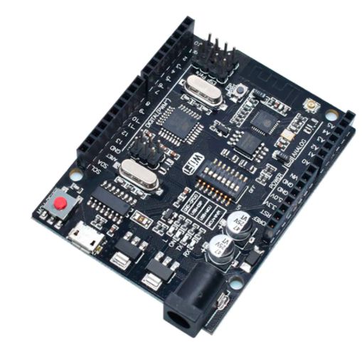 Placa UNO WIFI ATMEGA328 + Esp8266 CH340