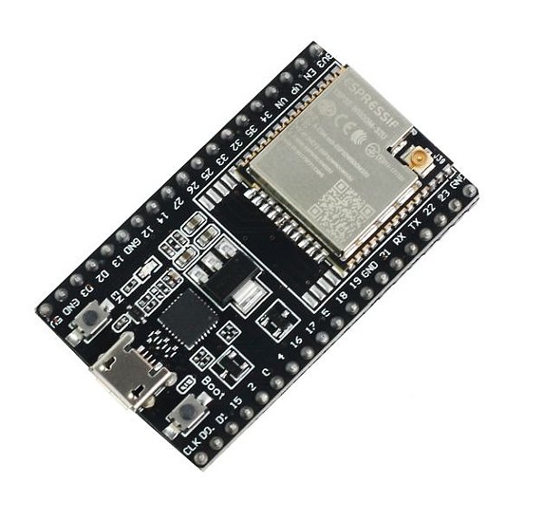 Módulo WiFi Bluetooth ESP32-WROOM-32U