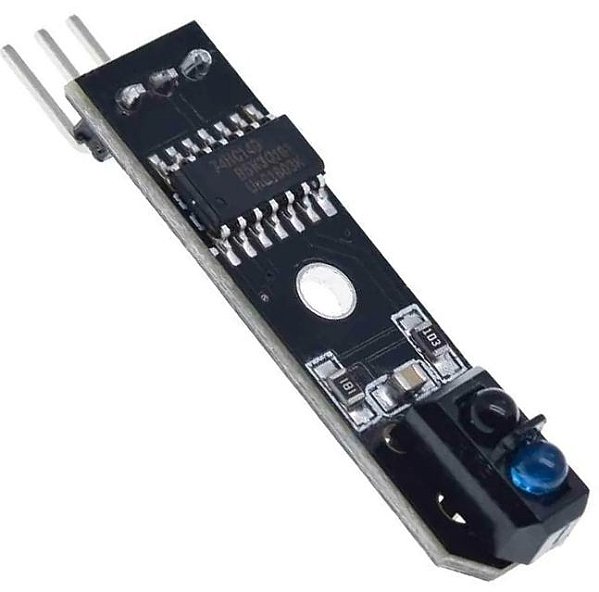 Módulo Sensor Infravermelho IR TCRT 5000 1 Canal