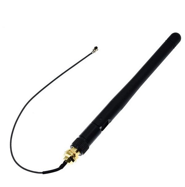 2 Pièce/lot 2-3dbi 2.4Ghz WIFI Antenne SMA Mâle Un... - Grandado - Foto 5