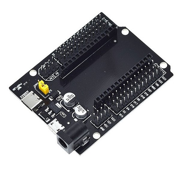 Placa Base de Expansão ESP32 30 PINOS