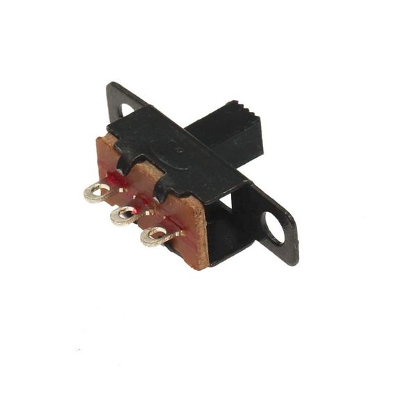 Micro Chave SS12F15VG4 - 3 Terminais - 4mm