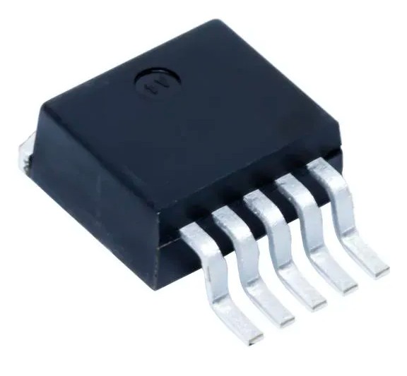 Regulador de Tensão LM2596S-5.0