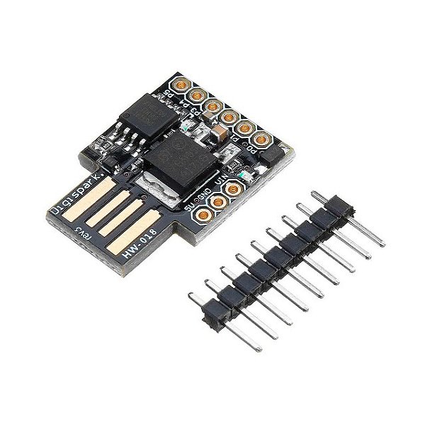 Placa Digispark Attiny85 Attiny85 USB