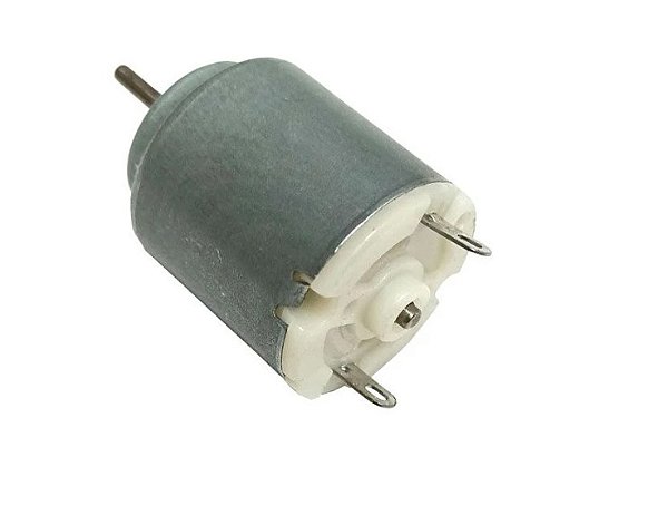 Mini Motor DC 1.5-3V - RE-140RA - Eletrogate