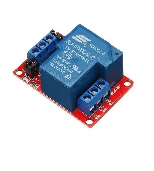 Módulo Relé 5V 30A