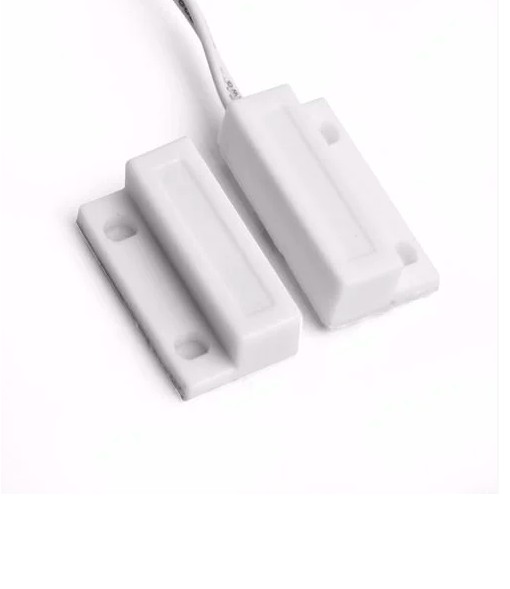 Sensor Magnético Fim de Curso N/A  Porta e Janela Reed-switch