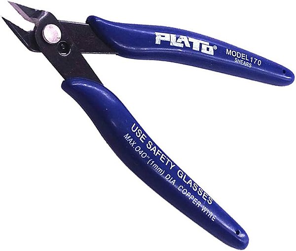 Alicate de Corte - Plato 170