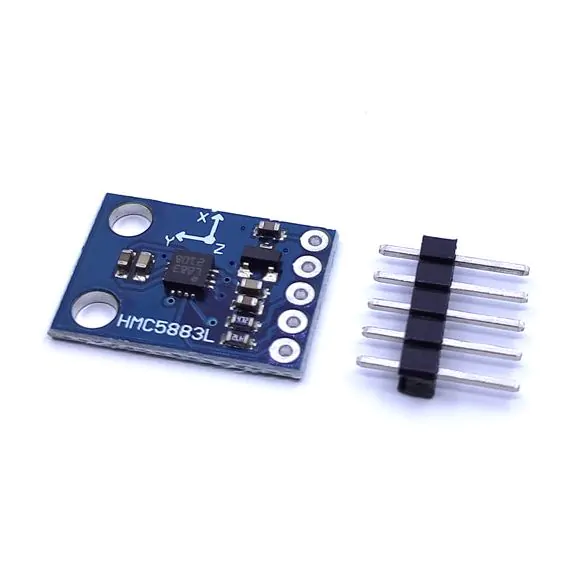 Módulo Bussola Eletronica 3 Eixos HMC5883L GY-273