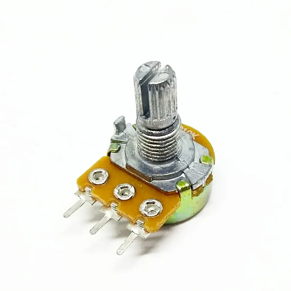 Potenciômetro Linear L15 100K