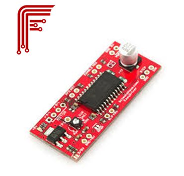 Módulo Motor de Passo EASYDRIVER V44 A3967