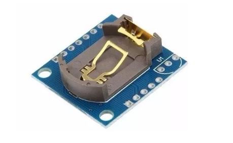 Módulo Real Time Clock RTC DS1307
