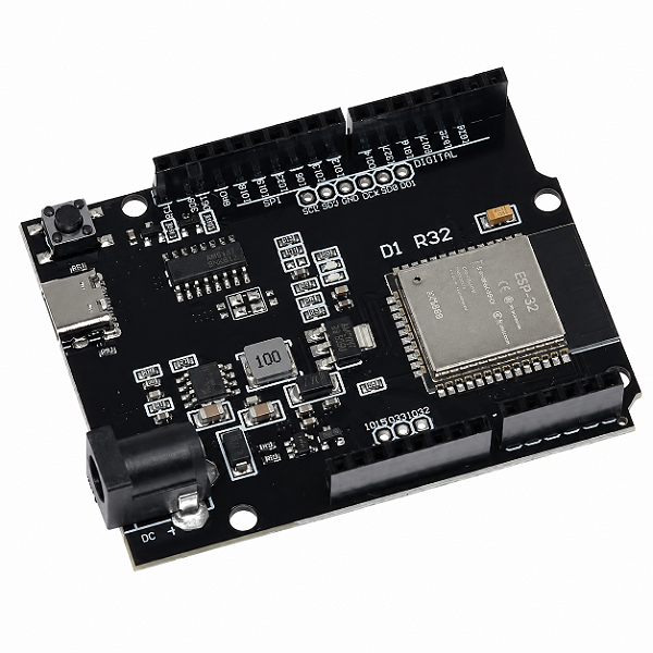 Placa WeMos D1 R32 ESP32 WiFi - Bluetooth