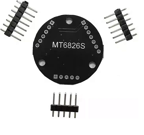 Módulo Sensor Codificador MT6826S