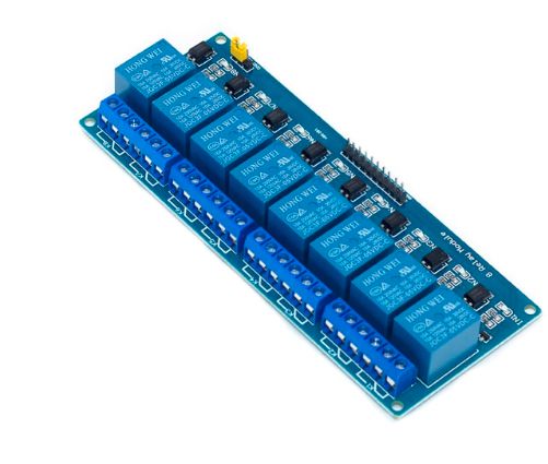 Módulo Relé 5V 8 Canais