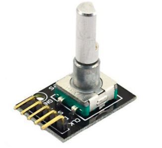 Encoder Decoder Rotacional KY-040
