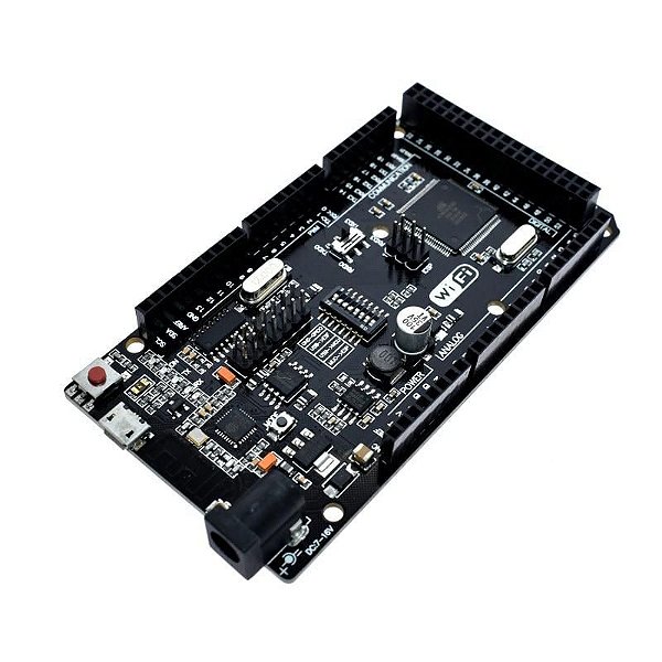 MEGA + WIFI R3 Atmega2560 com ESP8266 e CH340