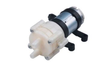 Mini Bomba de Água Motor 12V DC - RS-385