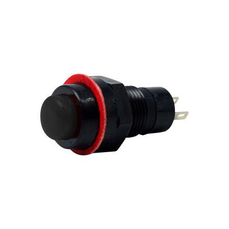 Chave Botão DS211 Com Trava 1A