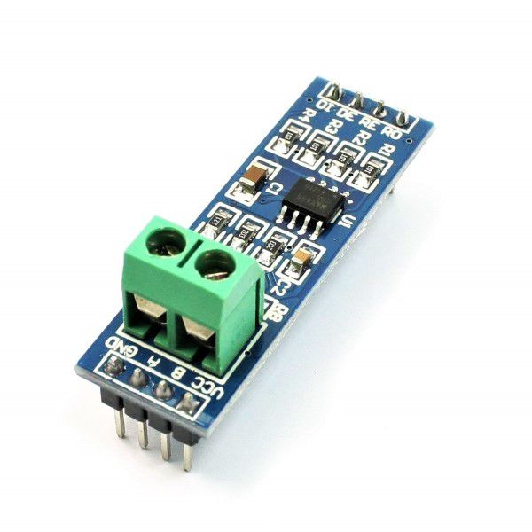 Max485 Módulo Conversor TTL Para RS485