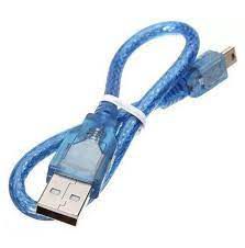Cabo Mini Usb 30CM Para Placa NANO