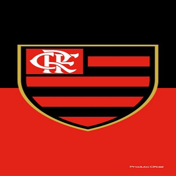 Toalha Flamengo Aveludada Bouton 003