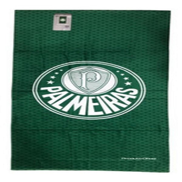 Toalha Palmeiras Aveludada Bouton 005