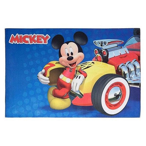 Tapete Mickey Joy Jolitex 70x100 cm