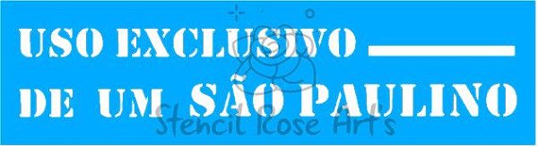 SRA-632 FRASE TIME SÃO PAULO
