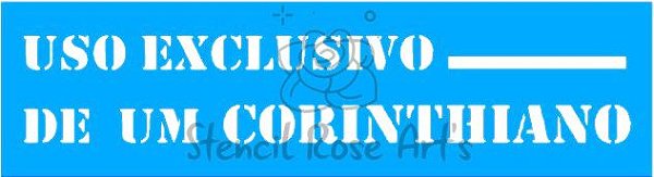 SRA-634 FRASE TIME CORINTHIANS