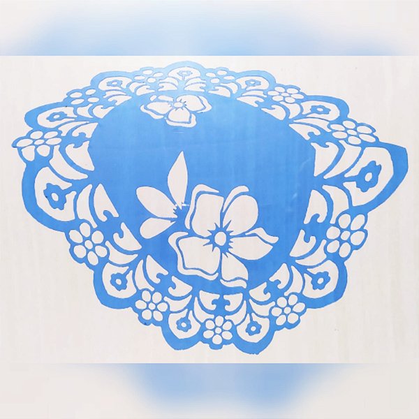 SRA-654 TOALHINHA DE RENDA PARA MESA 2 - 18X23
