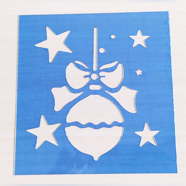 SRA-669 BOLINHA DE NATAL - 14X15