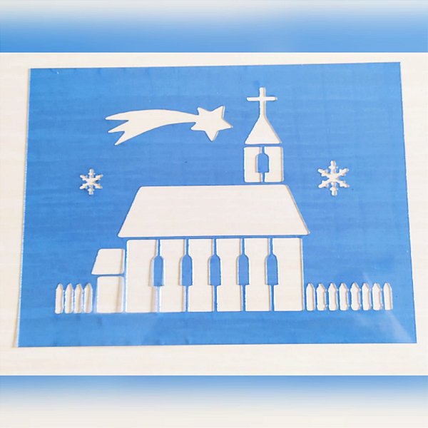 SRA-673 IGREJA - 20X15