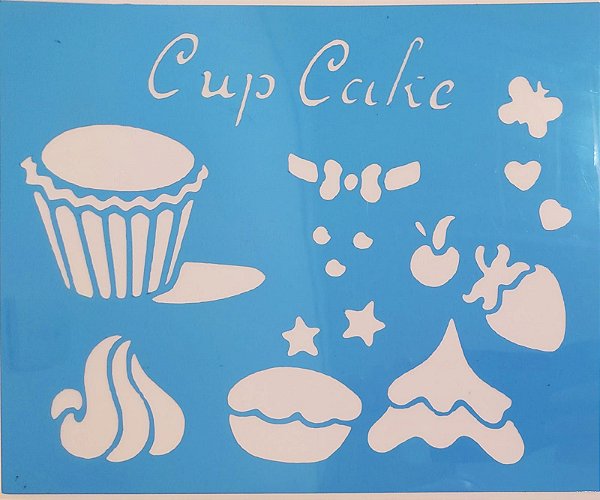 SRA-685 CUPCAKE SOBREPOSIÇÃO - 23X20