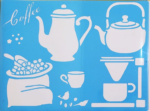 SRA-701 KIT CAFÉ 30X40