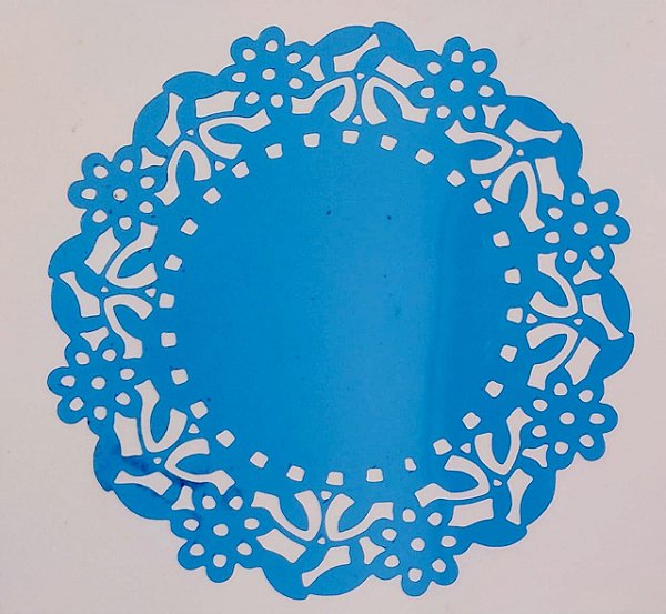 SRA-739 - TOALINHA DE FLORES - 25x25