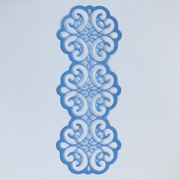 SRA-751 - BARRADO DECORATIVO - 11x29