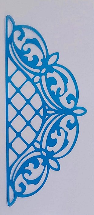 SRA-765 - MOLDURA ARABESCO - 8x20