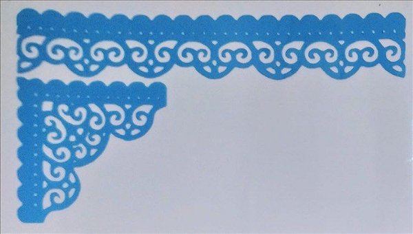 SRA-790 - BARRADO DE RENDA 2 - 30x10