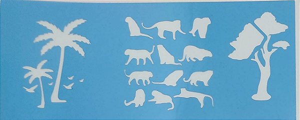 SRA-806 - ANIMAIS E PLANTAS DIVERSAS