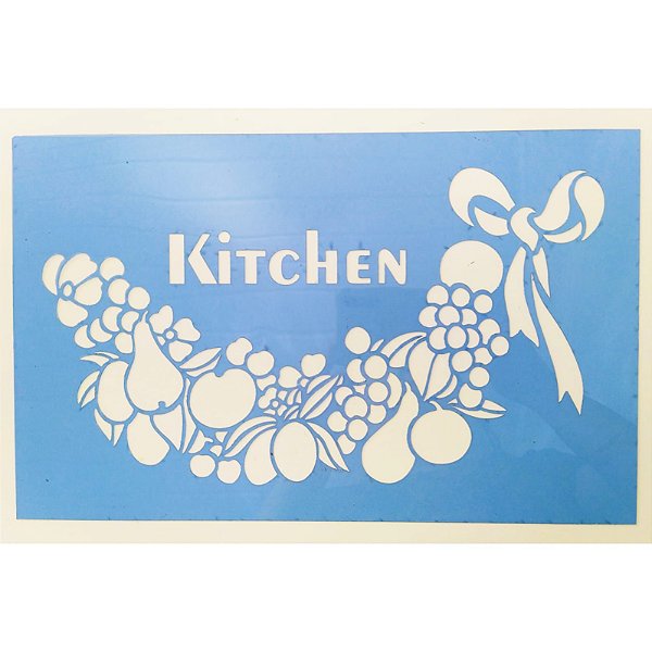 SRA-812 MOLDURA DE FRUTAS - 30X18