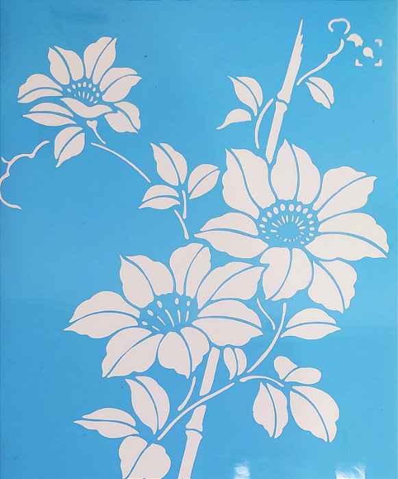 SRA-826 - MAGNÓLIA - 40x30